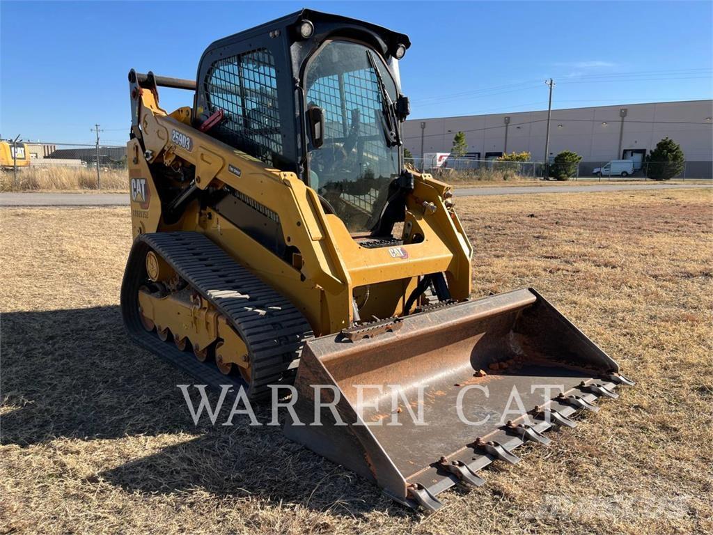 CAT 259D3 C3H2 궤도식 로우더