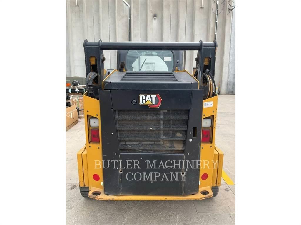 CAT 259D3 C3H3 궤도식 로우더