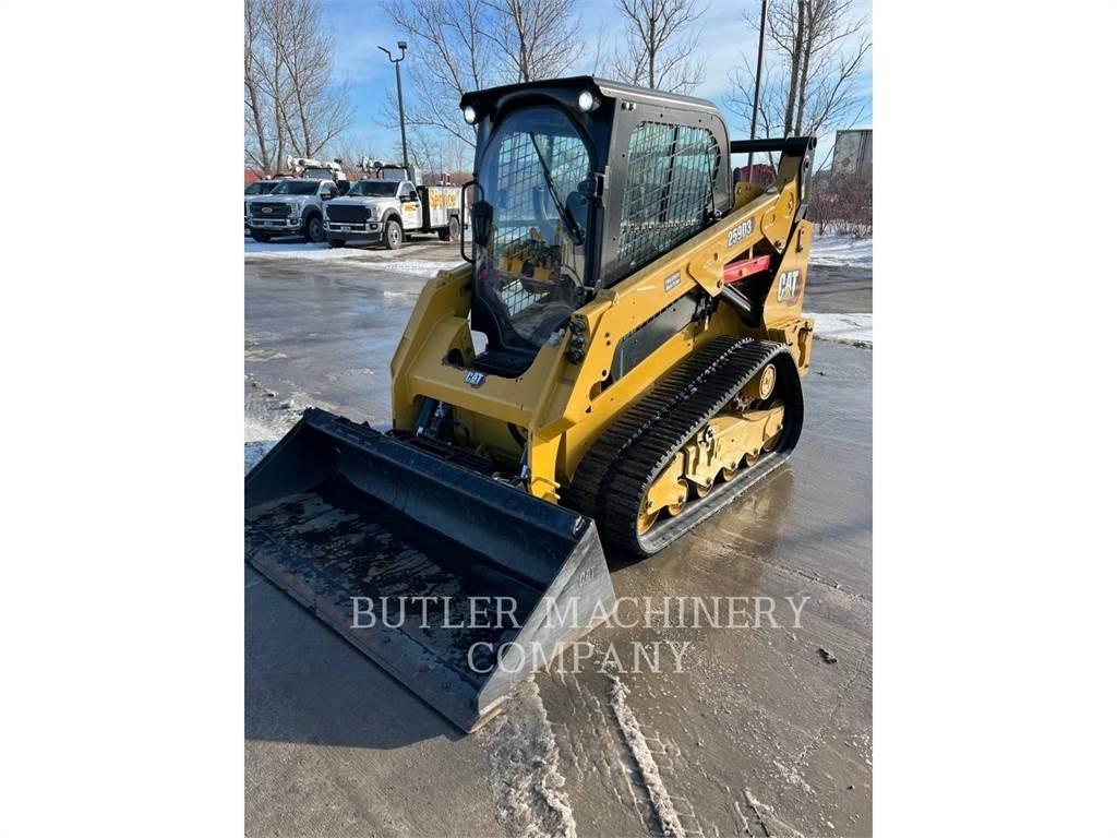 CAT 259D3 C3H3 궤도식 로우더