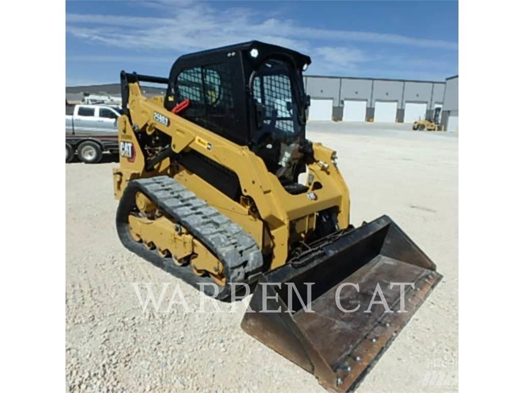 CAT 259D3 C3H3 궤도식 로우더