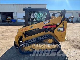 CAT 259D3 C3HF 궤도식 로우더