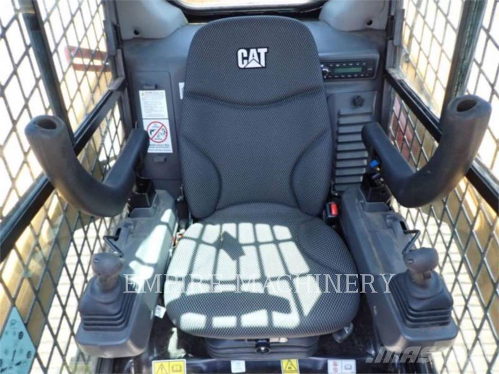CAT 259D3 CA  스키드로더