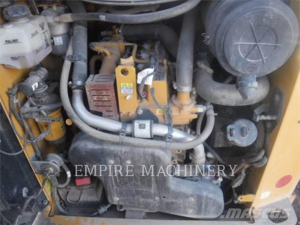 CAT 259D3 CA  스키드로더