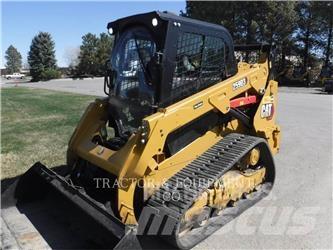 CAT 259D3 H2CB  스키드로더