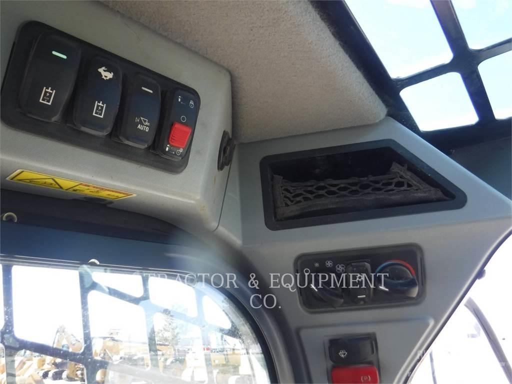 CAT 259D3 H2CB  스키드로더