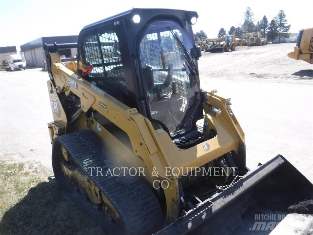CAT 259D3 H2CB  스키드로더