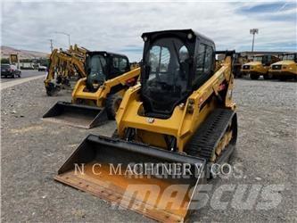CAT 259D3 H2CB  스키드로더