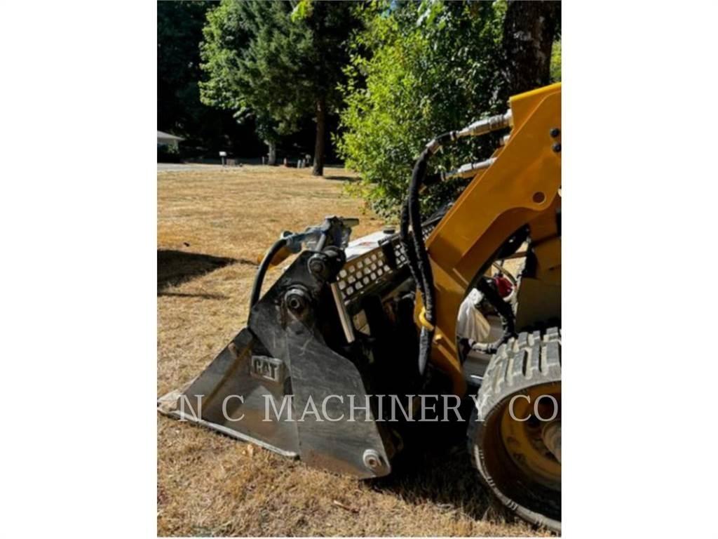 CAT 259D3 H2CB  스키드로더