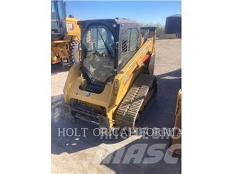CAT 259D3 HF  스키드로더