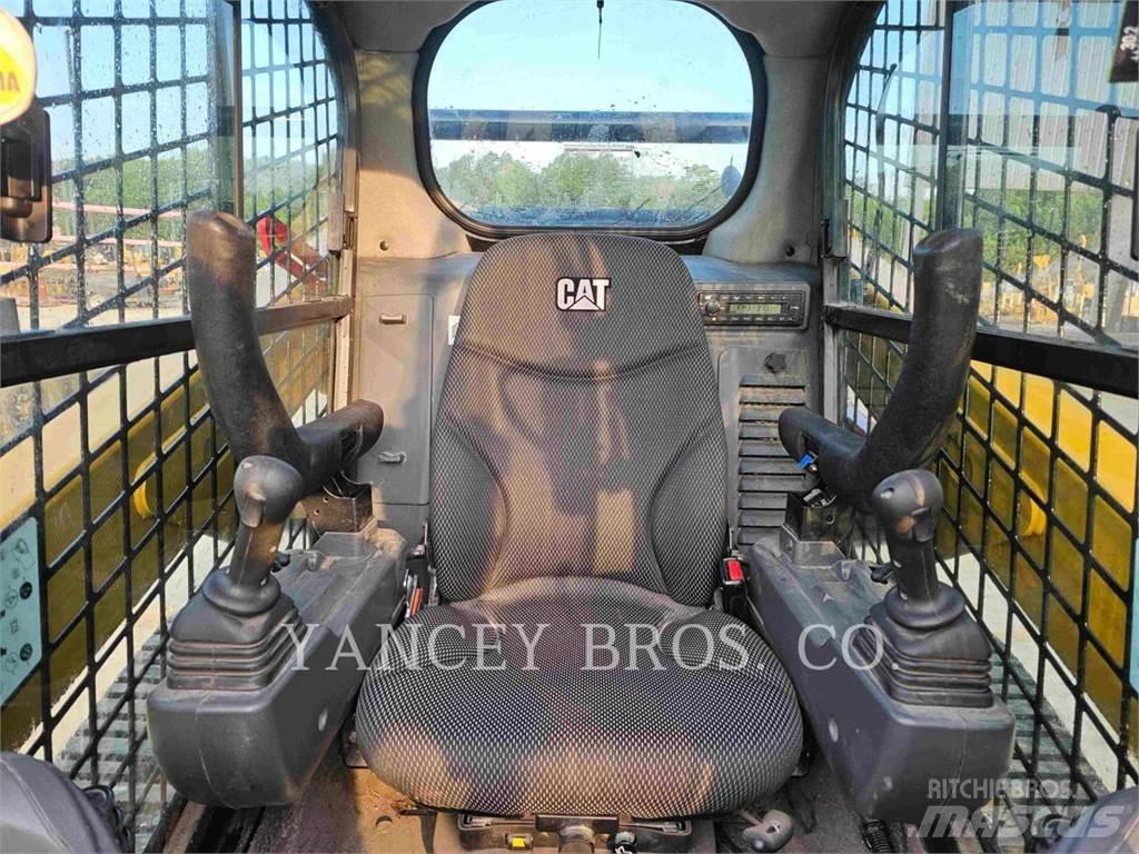 CAT 259D3 HF  스키드로더