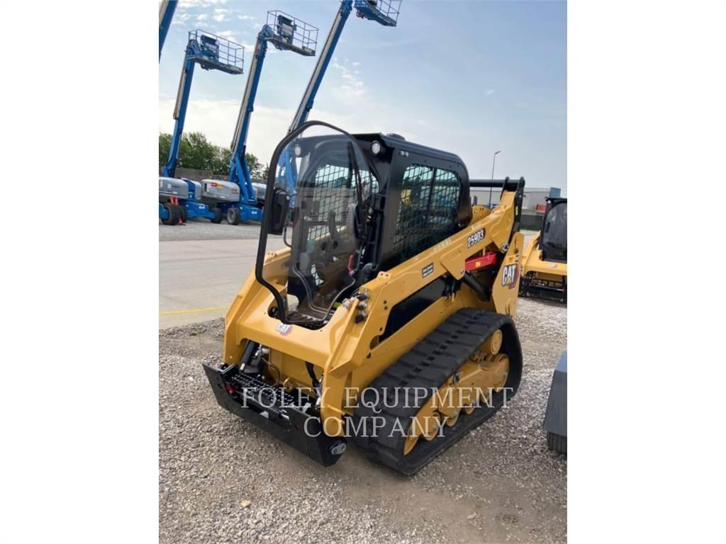 CAT 259D3HF2C  스키드로더