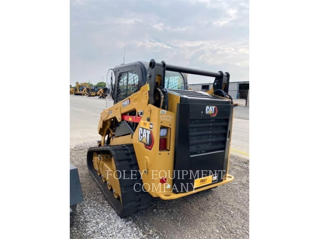 CAT 259D3HF2C  스키드로더