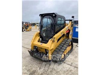 CAT 259D3HF2C  스키드로더