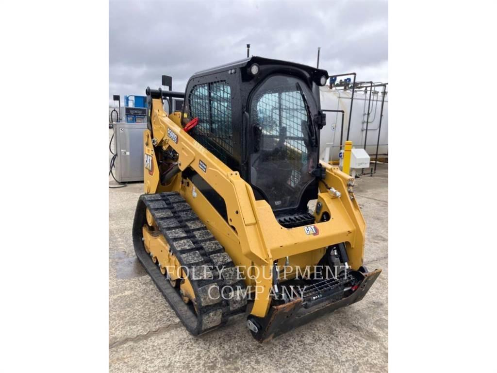 CAT 259D3HF2C  스키드로더