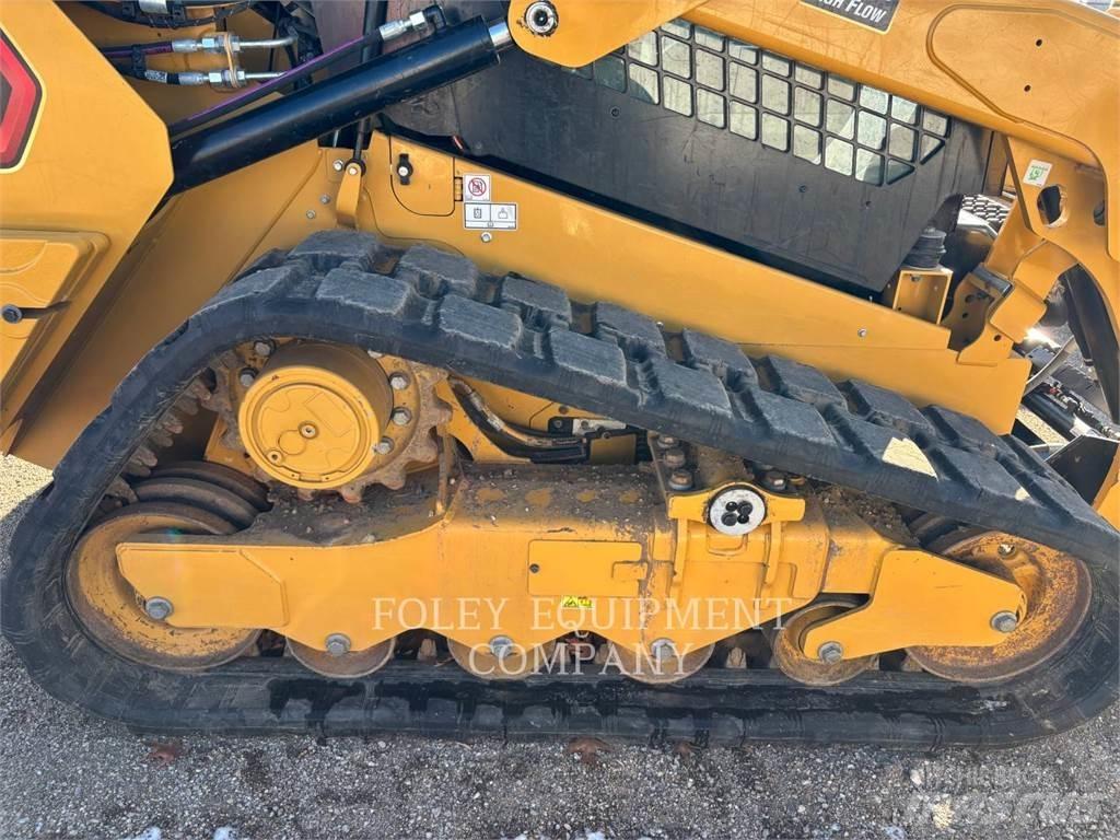 CAT 259D3HF2C  스키드로더