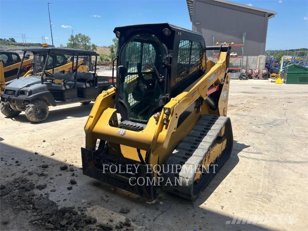 CAT 259D3STD2C  스키드로더