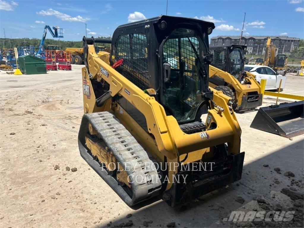 CAT 259D3STD2C  스키드로더