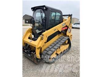 CAT 259D3STD2C  스키드로더