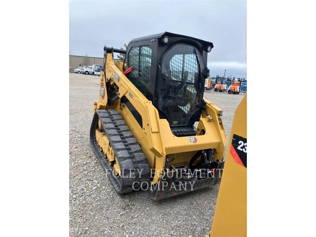 CAT 259D3STD2C  스키드로더