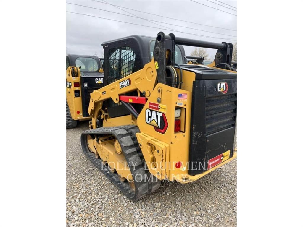 CAT 259D3STD2C  스키드로더