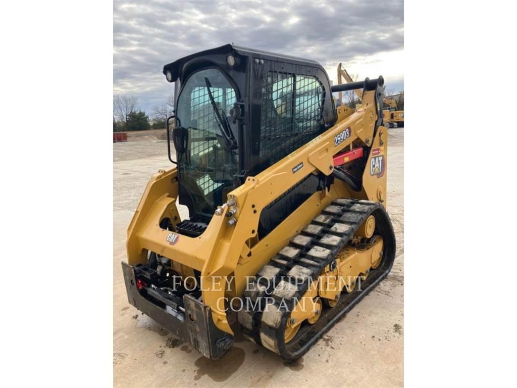 CAT 259D3STD2C  스키드로더