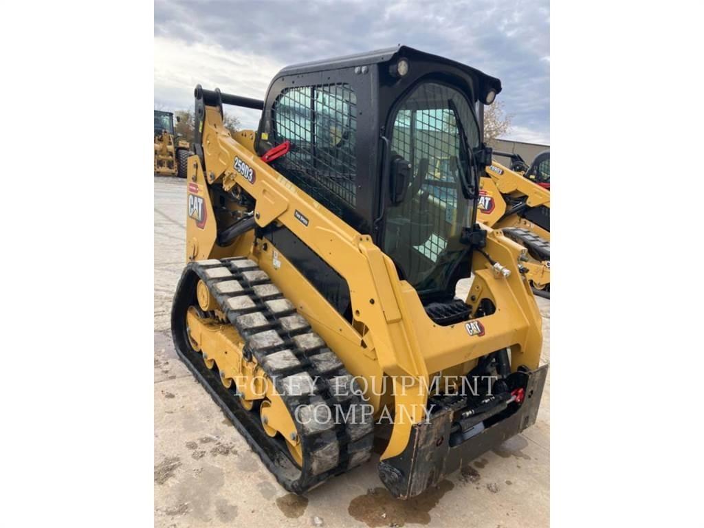 CAT 259D3STD2C  스키드로더