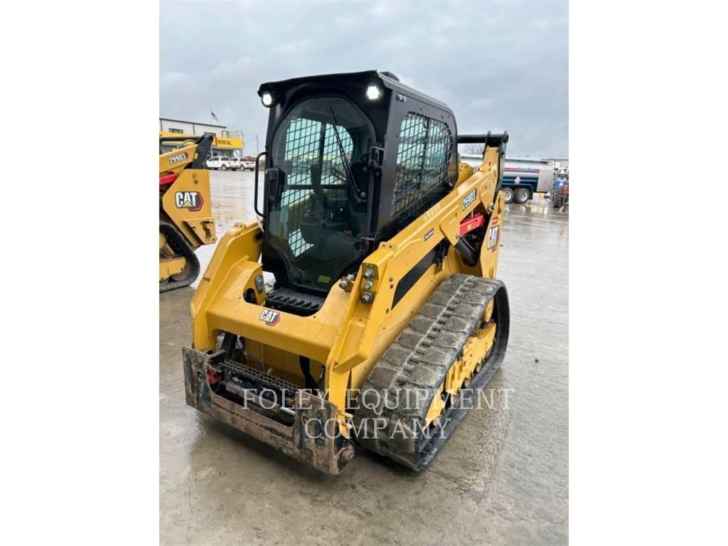 CAT 259D3STD2C  스키드로더