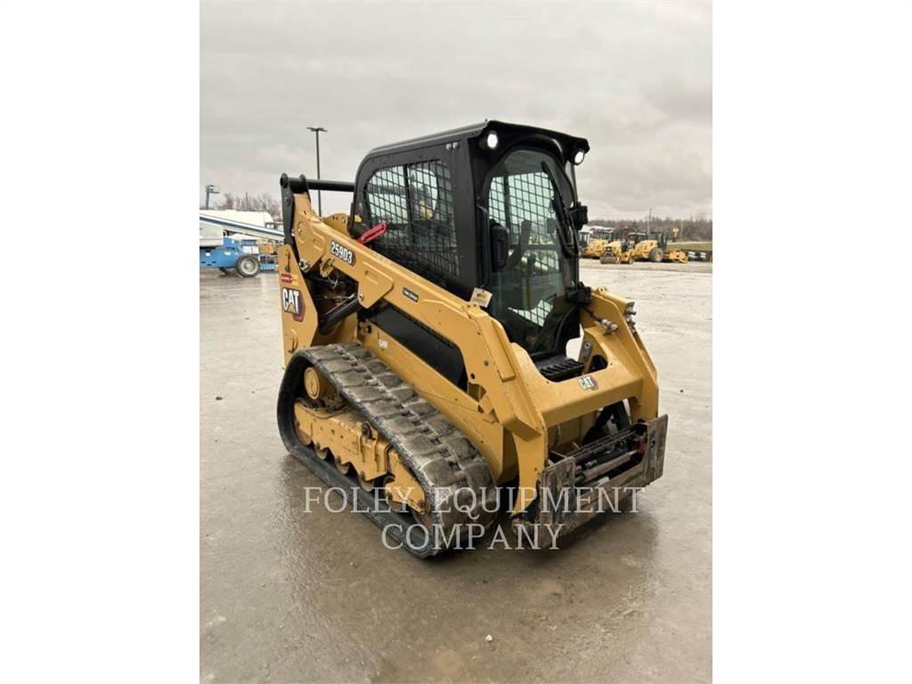 CAT 259D3STD2C  스키드로더