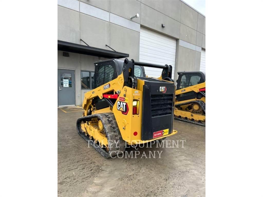 CAT 259D3STD2C  스키드로더