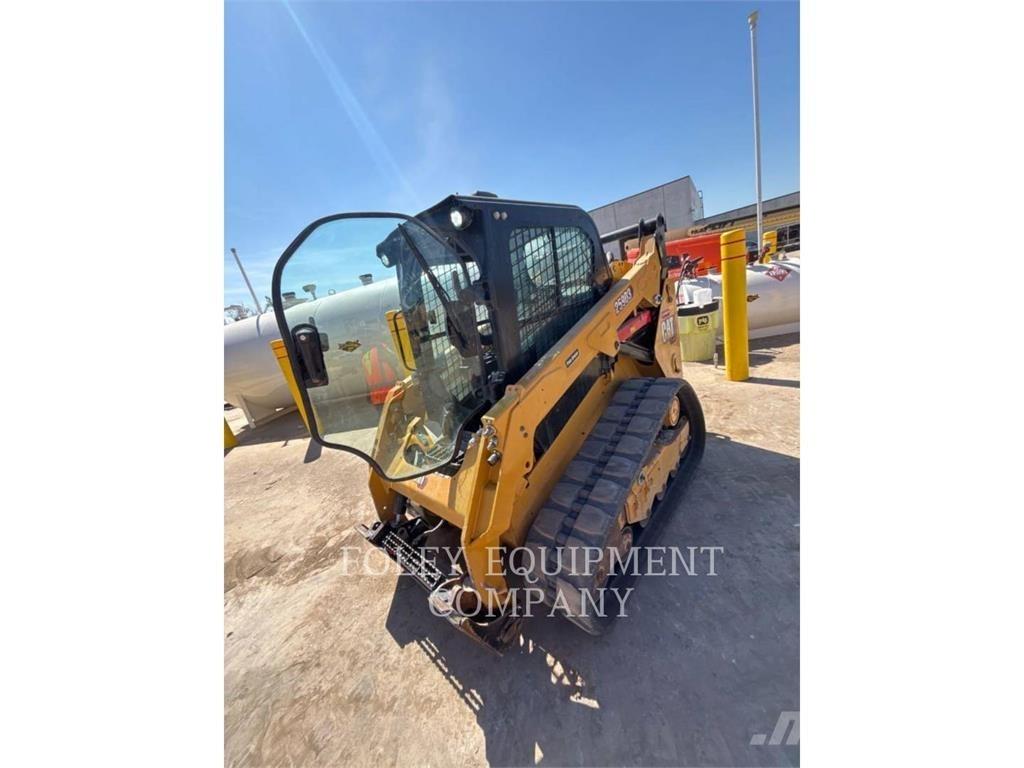 CAT 259D3STD2C  스키드로더