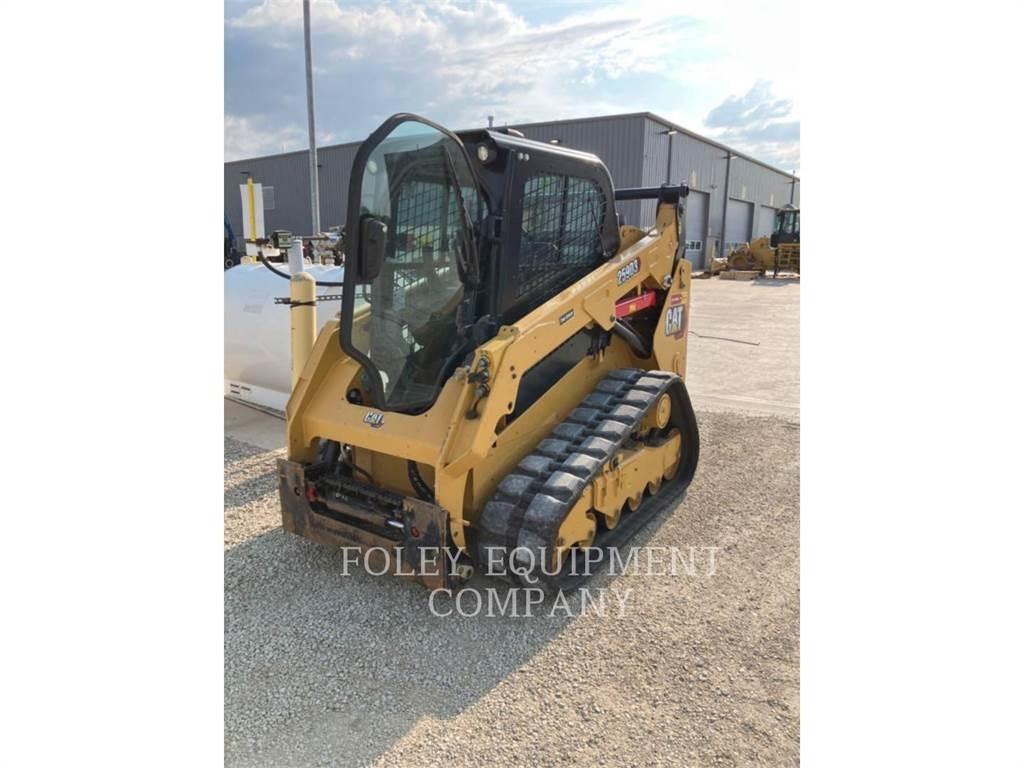 CAT 259D3STD2C  스키드로더