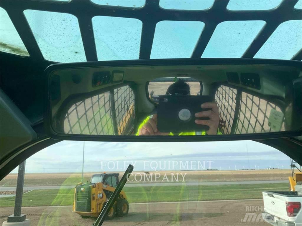 CAT 259D3STD2C  스키드로더
