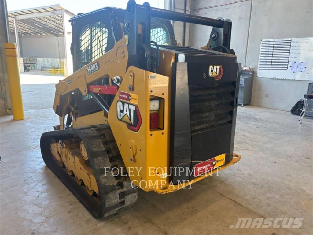 CAT 259D3STD2C  스키드로더
