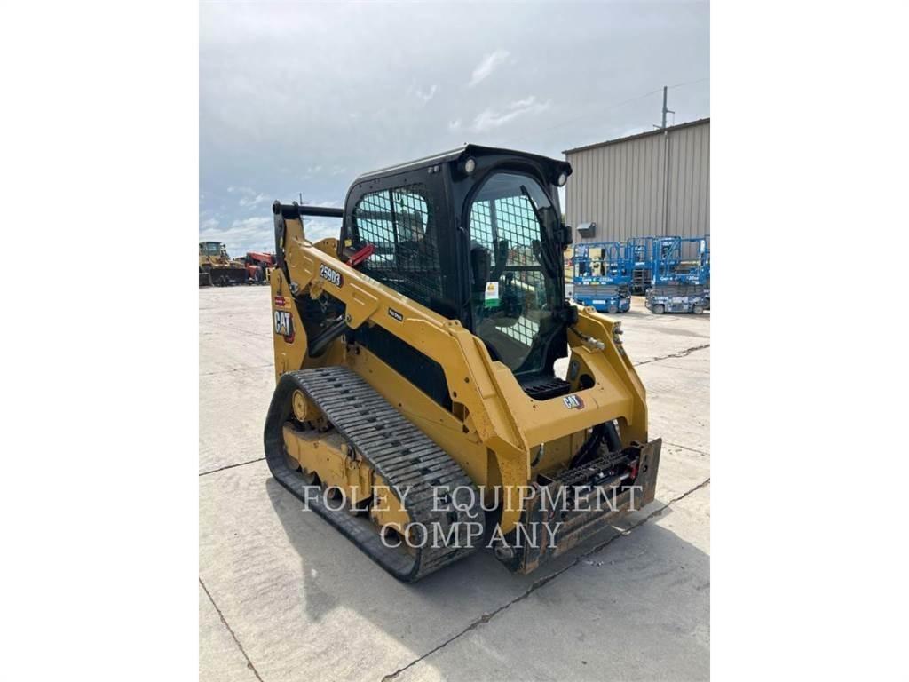 CAT 259D3STD2C  스키드로더