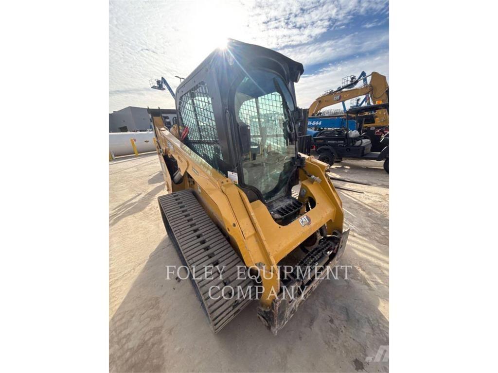 CAT 259D3STD2C  스키드로더