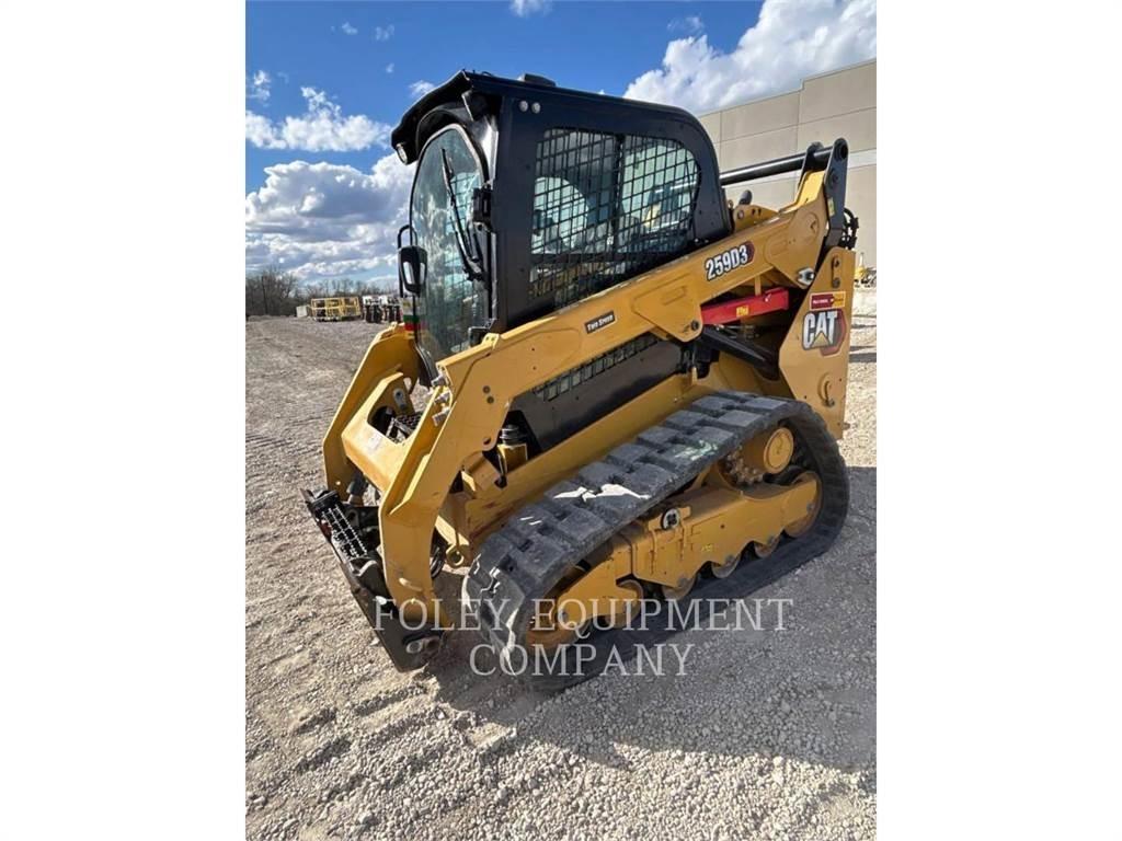 CAT 259D3STD2C  스키드로더
