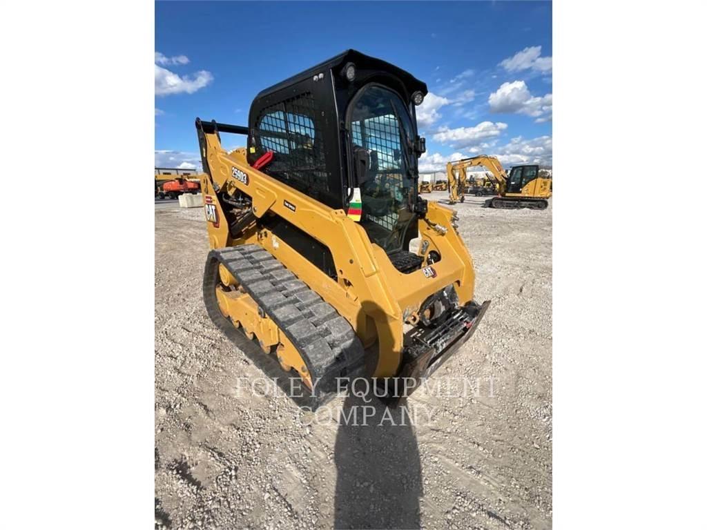 CAT 259D3STD2C  스키드로더