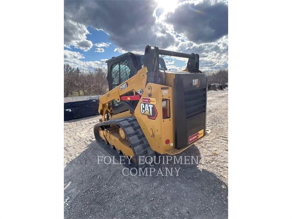 CAT 259D3STD2C  스키드로더