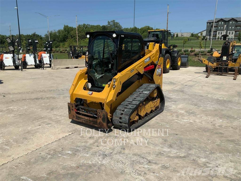 CAT 259D3STD2C  스키드로더