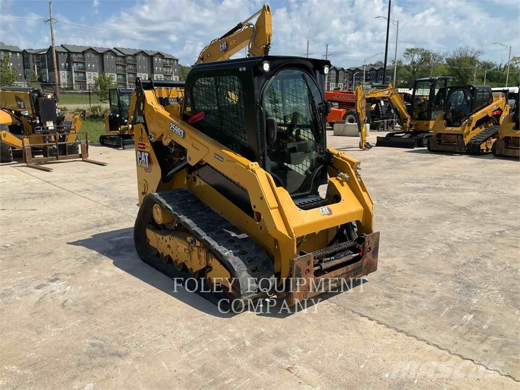CAT 259D3STD2C  스키드로더