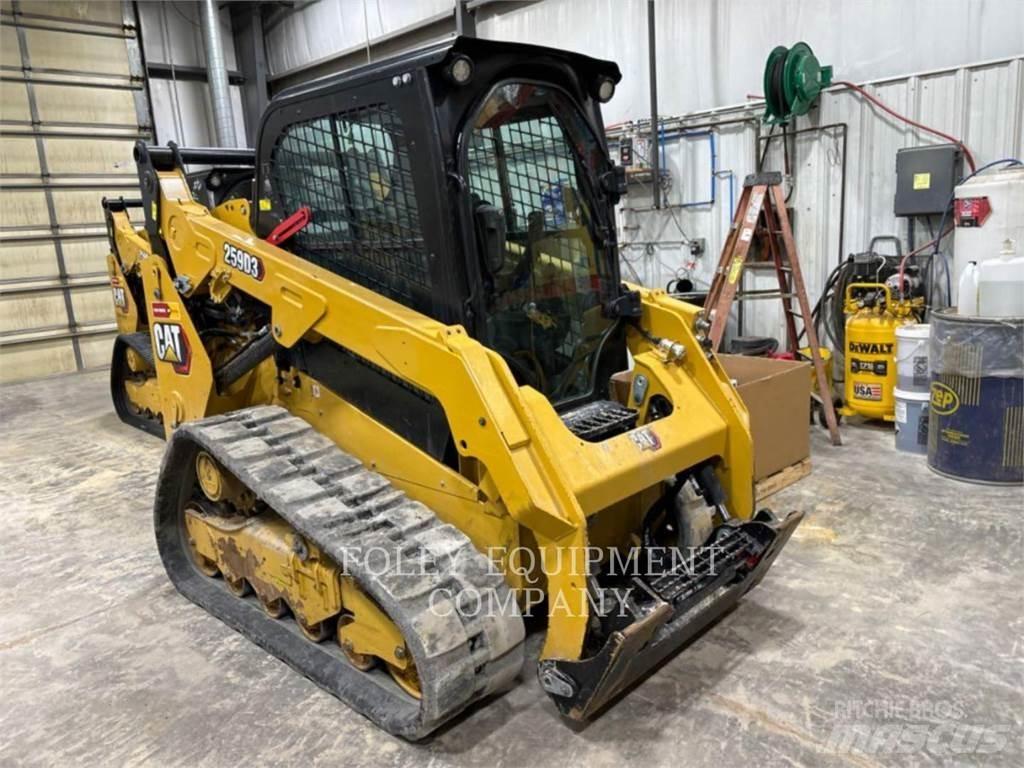 CAT 259D3STD2C  스키드로더