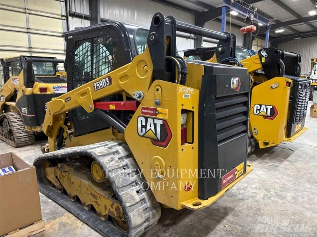 CAT 259D3STD2C  스키드로더