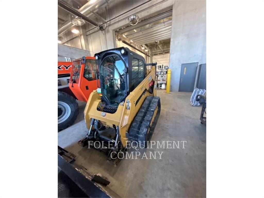 CAT 259D3STD2C  스키드로더