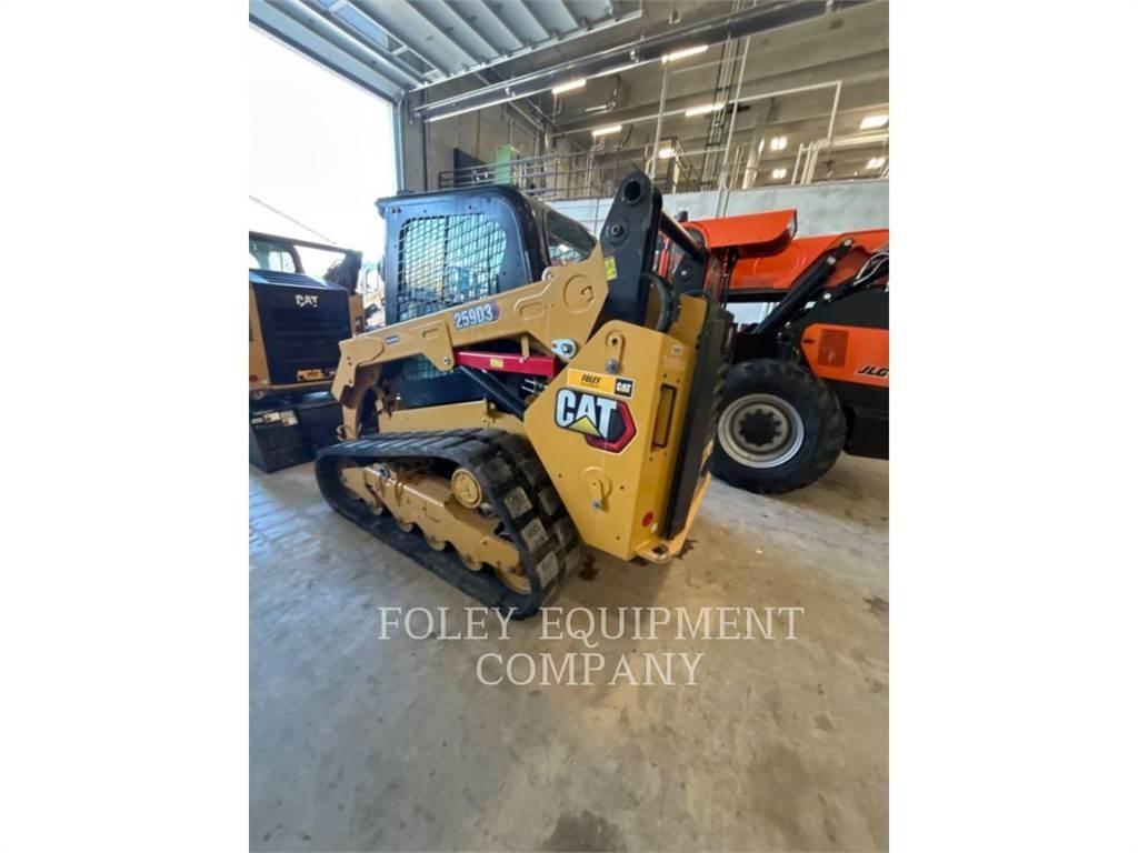 CAT 259D3STD2C  스키드로더
