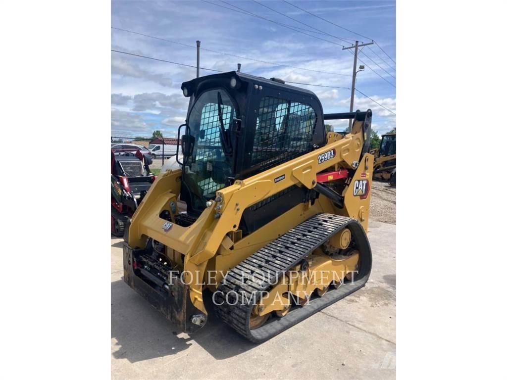 CAT 259D3STD2C  스키드로더