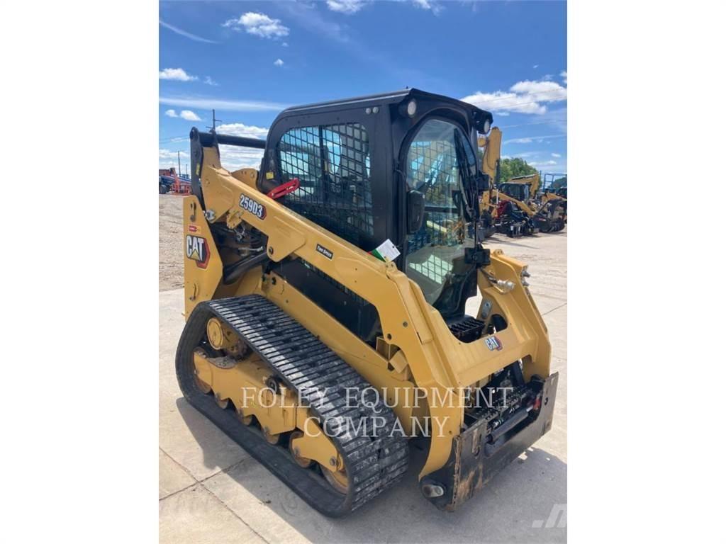 CAT 259D3STD2C  스키드로더