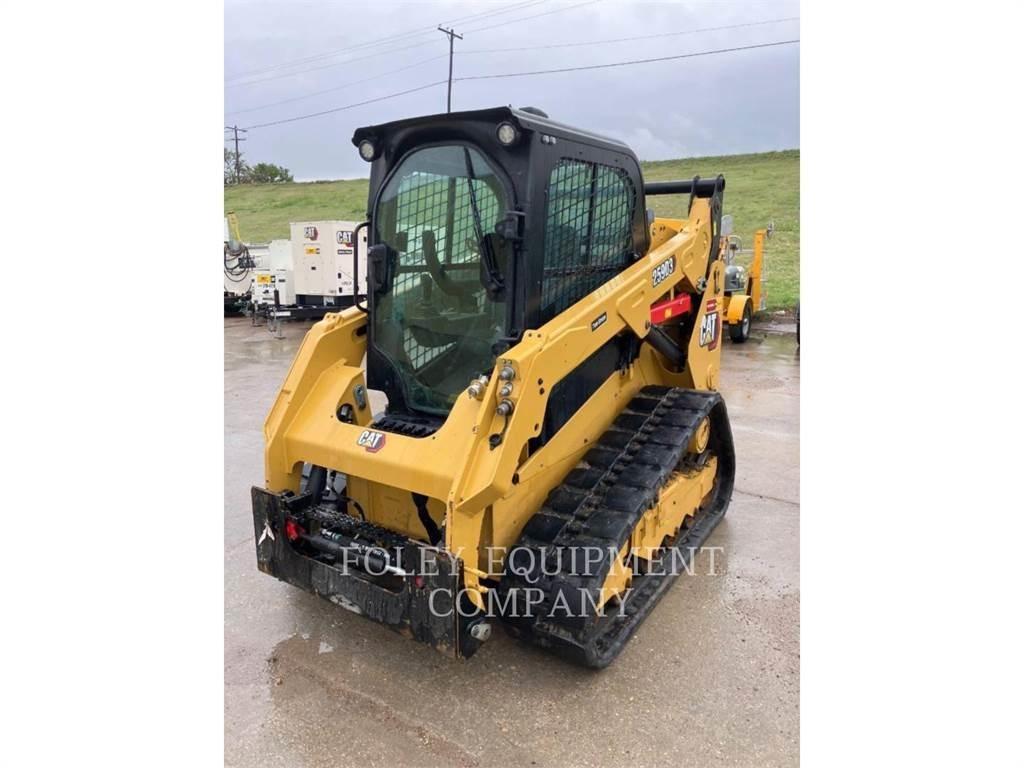 CAT 259D3STD2C  스키드로더