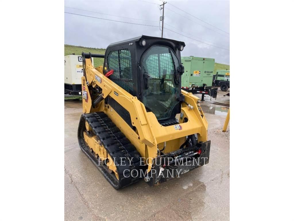 CAT 259D3STD2C  스키드로더