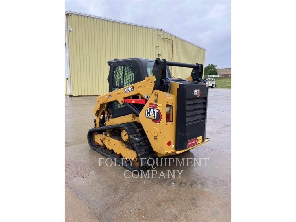 CAT 259D3STD2C  스키드로더