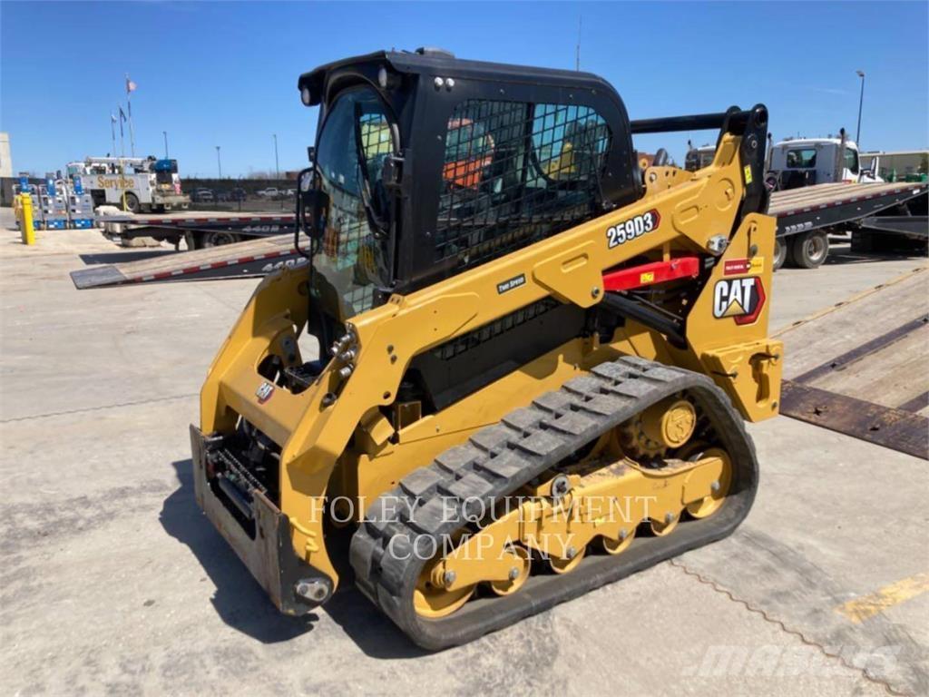 CAT 259D3STD2C  스키드로더